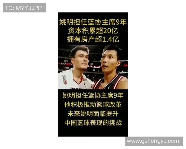 姚明真正账号揭秘背后的故事与篮球生涯的精彩瞬间