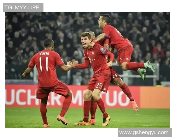 拜仁慕尼黑继续不败！德甲连胜记录再添一笔